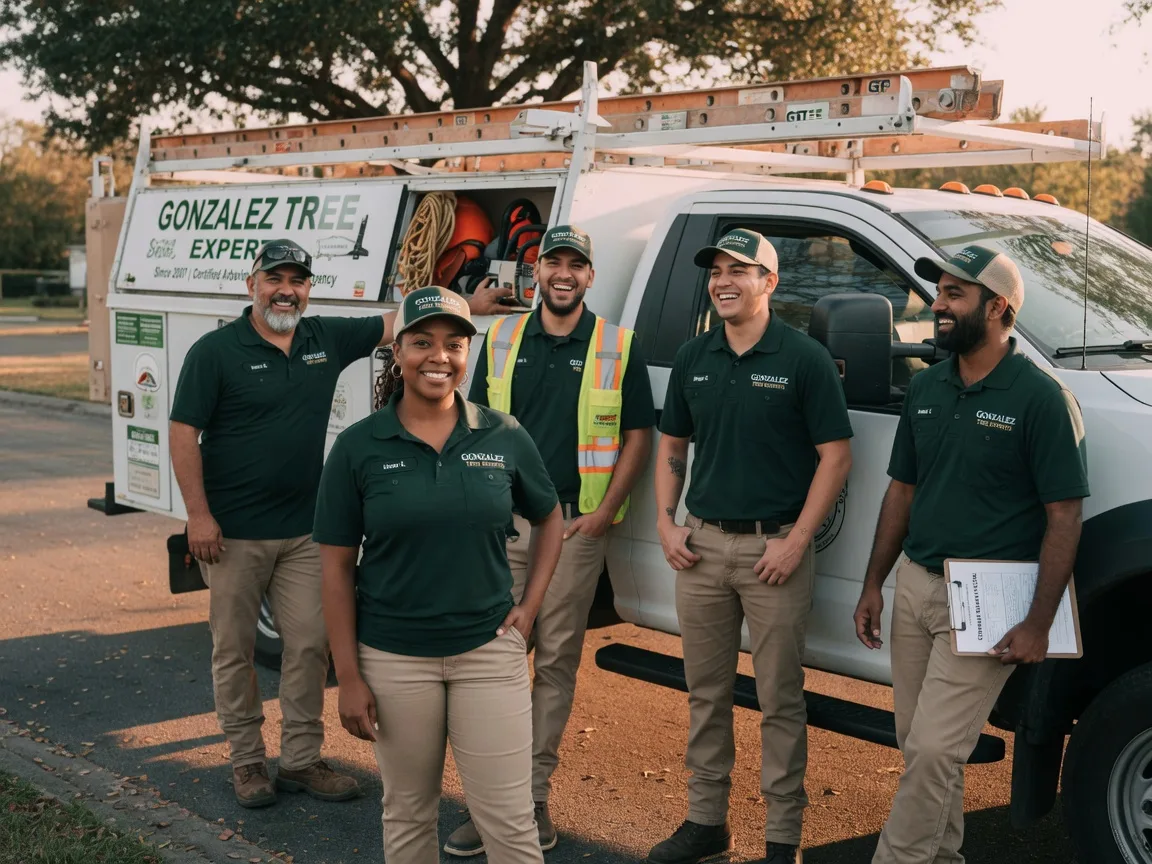 Tree Service company in Glencoe, OK